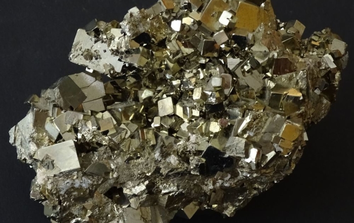 La Pyrite en lithothérapie