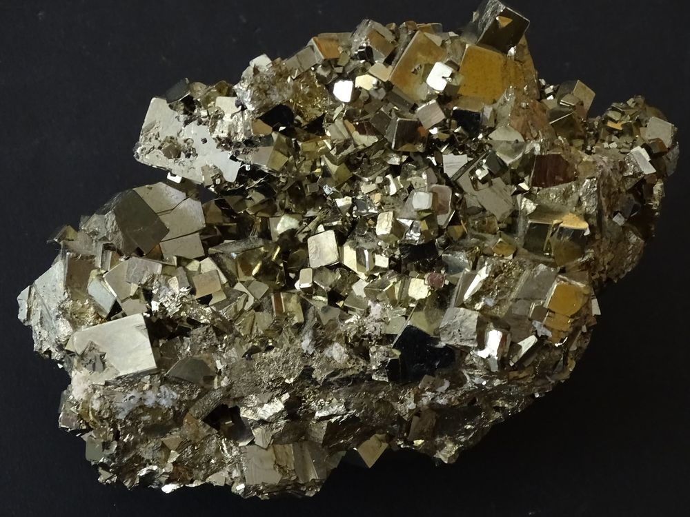 La Pyrite en lithothérapie