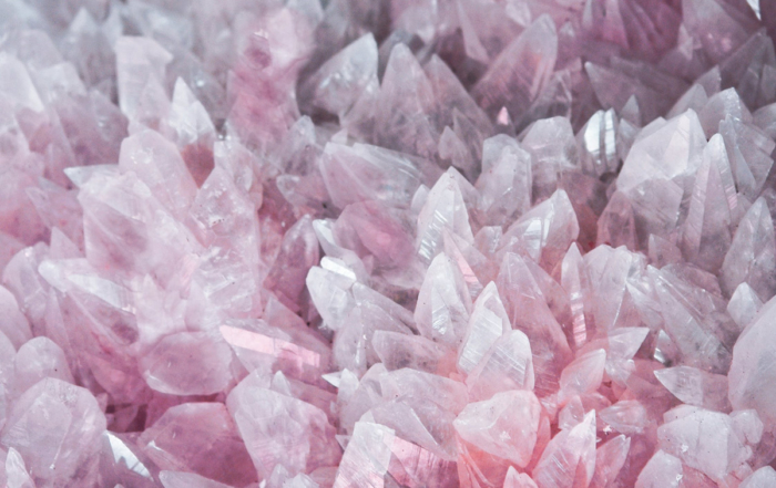 Le Quartz Rose en lithothérapie